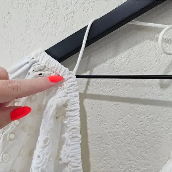 Cleobella Aria Mini Dress in Flora Polka NWT - Picture 11 of 14